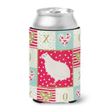 Caroline'S Treasures Ck5384Cc Texas Quail Love Can Or Bottle Hugger Cold-Beverage-Koozies, Multicolor