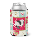 Caroline'S Treasures Ck5415Cc Royal Palm Turkey Love Can Or Bottle Hugger Cold-Beverage-Koozies, Multicolor