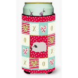 Caroline'S Treasures Ck5429Tbc Himalayan Guinea Pig Love Tall Boy Hugger Cold-Beverage-Koozies, Multicolor