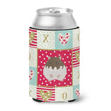 Caroline'S Treasures Ck5440Cc Dzungarian Hamster Love Can Or Bottle Hugger Cold-Beverage-Koozies, Multicolor