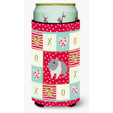 Caroline'S Treasures Ck5442Tbc South African Hamster Love Tall Boy Hugger Cold-Beverage-Koozies, Multicolor