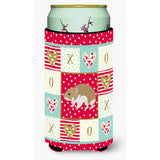 Caroline'S Treasures Ck5445Tbc Turkish Hamster Love Tall Boy Hugger Cold-Beverage-Koozies, Multicolor