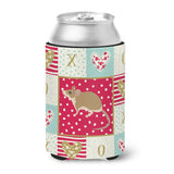 Caroline'S Treasures Ck5453Cc Spiny Mouse Love Can Or Bottle Hugger Cold-Beverage-Koozies, Multicolor