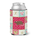 Caroline'S Treasures Ck5462Cc Rex Rat Love Can Or Bottle Hugger Cold-Beverage-Koozies, Multicolor