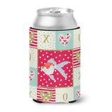 Caroline'S Treasures Ck5479Cc Tamasaba Goldfish Love Can Or Bottle Hugger Cold-Beverage-Koozies, Multicolor