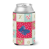 Caroline'S Treasures Ck5481Cc Veiltail Goldfish Love Can Or Bottle Hugger Cold-Beverage-Koozies, Multicolor