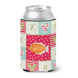 Caroline'S Treasures Ck5488Cc Kissing Gourami Love Can Or Bottle Hugger Cold-Beverage-Koozies, Multicolor