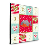 Piranha Love Artwork Wall Panel Ck5495Up88