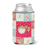 Caroline'S Treasures Ck5496Cc Puffer Fish Love Can Or Bottle Hugger Cold-Beverage-Koozies, Multicolor