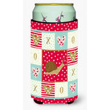 Caroline'S Treasures Ck5527Tbc Garden Snail Tall Boy Insulator Hugger Cold-Beverage-Koozies, Multicolor