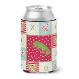 Caroline'S Treasures Ck5531Cc Chameleon Can Or Bottle Hugger Cold-Beverage-Koozies, Multicolor