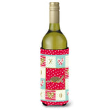 Caroline'S Treasures Ck5538Literk Pond Slider Turtle Wine Bottle Hugger Cold-Beverage-Koozies, 750 Ml, Multicolor