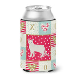 Caroline'S Treasures Ck5552Cc Aphrodite Giant #1 Cat Love Can Or Bottle Hugger Cold-Beverage-Koozies, Multicolor
