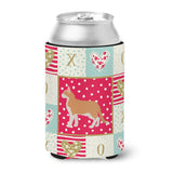 Caroline'S Treasures Ck5553Cc Aphrodite Giant #2 Cat Love Can Or Bottle Hugger Cold-Beverage-Koozies, Multicolor