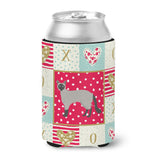 Caroline'S Treasures Ck5558Cc Balinese #1 Cat Love Can Or Bottle Hugger Cold-Beverage-Koozies, Multicolor