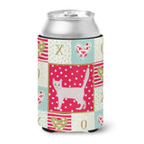 Caroline'S Treasures Ck5571Cc Burmilla Cat Love Can Or Bottle Hugger Cold-Beverage-Koozies, Multicolor
