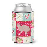 Caroline'S Treasures Ck5600Cc Don Sphynx #3 Cat Love Can Or Bottle Hugger Cold-Beverage-Koozies, Multicolor