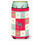 Dragon Li #1 Cat Love Tall Boy Beverage Hugger Ck5601Tbc