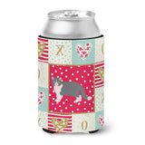 Caroline'S Treasures Ck5615Cc Exotic Shorthair #2 Cat Love Can Or Bottle Hugger Cold-Beverage-Koozies, Multicolor