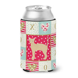 Caroline'S Treasures Ck5621Cc German Rex #2 Cat Love Can Or Bottle Hugger Cold-Beverage-Koozies, Multicolor
