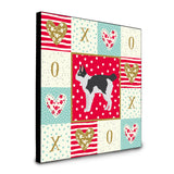 Japanese Bobtail Cat Love Artwork Wall Panel Ck5627Up88
