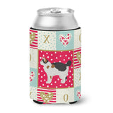 Caroline'S Treasures Ck5648Cc Manx #3 Cat Love Can Or Bottle Hugger Cold-Beverage-Koozies, Multicolor