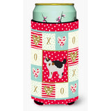 Manx #3 Cat Love Tall Boy Beverage Hugger Ck5648Tbc