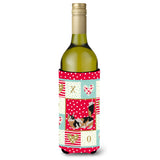 Munchkin #3 Cat Love Wine Bottle Hugger Ck5652Literk