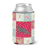 Caroline'S Treasures Ck5655Cc Nebelung #1 Cat Love Can Or Bottle Hugger Cold-Beverage-Koozies, Multicolor