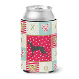 Caroline'S Treasures Ck5667Cc Oriental Shorthair #1 Cat Love Can Or Bottle Hugger Cold-Beverage-Koozies, Multicolor