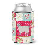 Caroline'S Treasures Ck5669Cc Owyhee Bob #1 Cat Love Can Or Bottle Hugger Cold-Beverage-Koozies, Multicolor