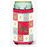 Pixie Bob #1 Cat Love Tall Boy Beverage Hugger Ck5678Tbc