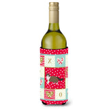 Ragdoll #1 Cat Love Wine Bottle Hugger Ck5686Literk