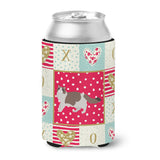 Caroline'S Treasures Ck5688Cc Ragdoll #3 Cat Love Can Or Bottle Hugger Cold-Beverage-Koozies, Multicolor