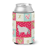 Caroline'S Treasures Ck5702Cc Selkirk Rex #2 Cat Love Can Or Bottle Hugger Cold-Beverage-Koozies, Multicolor