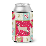 Caroline'S Treasures Ck5705Cc Siamese Modern #2 Cat Love Can Or Bottle Hugger Cold-Beverage-Koozies, Multicolor