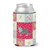 Caroline'S Treasures Ck5708Cc Siberian Forest #1 Cat Love Can Or Bottle Hugger Cold-Beverage-Koozies, Multicolor