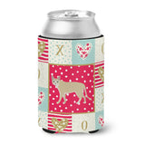 Caroline'S Treasures Ck5710Cc Singapura Cat Love Can Or Bottle Hugger Cold-Beverage-Koozies, Multicolor