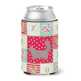 Caroline'S Treasures Ck5712Cc Skookum #2 Cat Love Can Or Bottle Hugger Cold-Beverage-Koozies, Multicolor