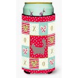 Skookum #2 Cat Love Tall Boy Beverage Hugger Ck5712Tbc