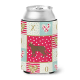 Caroline'S Treasures Ck5720Cc Suphalak Cat Love Can Or Bottle Hugger Cold-Beverage-Koozies, Multicolor