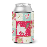 Caroline'S Treasures Ck5727Cc Turkish Van Cat Love Can Or Bottle Hugger Cold-Beverage-Koozies, Multicolor