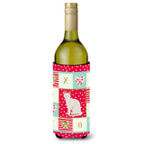 Aphrodite Giant Cat Love Wine Bottle Hugger Ck5738Literk