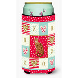Bengal Cat Love Tall Boy Beverage Hugger Ck5741Tbc