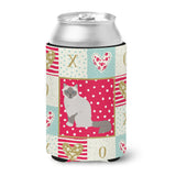 Caroline'S Treasures Ck5742Cc Birman Cat Love Can Or Bottle Hugger Cold-Beverage-Koozies, Multicolor