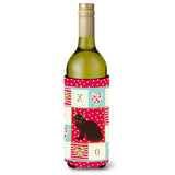 Burmese Cat Love Wine Bottle Hugger Ck5747Literk