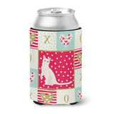 Caroline'S Treasures Ck5749Cc Burmilla #1 Cat Love Can Or Bottle Hugger Cold-Beverage-Koozies, Multicolor