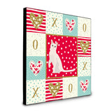 Burmilla #1 Cat Love Artwork Wall Panel Ck5749Up88
