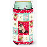 Colorpoint Persian Hymalayan Cat Love Tall Boy Beverage Hugger Ck5753Tbc