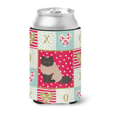 Caroline'S Treasures Ck5754Cc Colorpoint Persian Hymalayan #2 Cat Love Can Hugger Cold-Beverage-Koozies, Multicolor